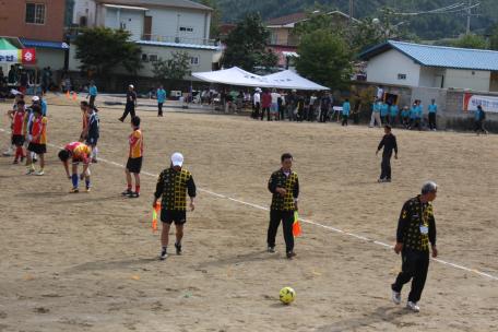 25회 면민체육대회